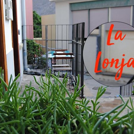 La Lonja Apartment Valle Gran Rey Luaran gambar