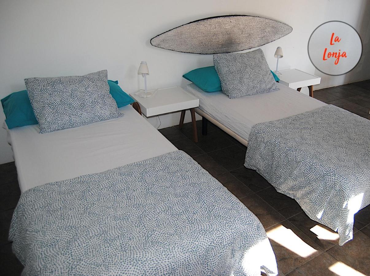 La Lonja Apartment Valle Gran Rey Luaran gambar