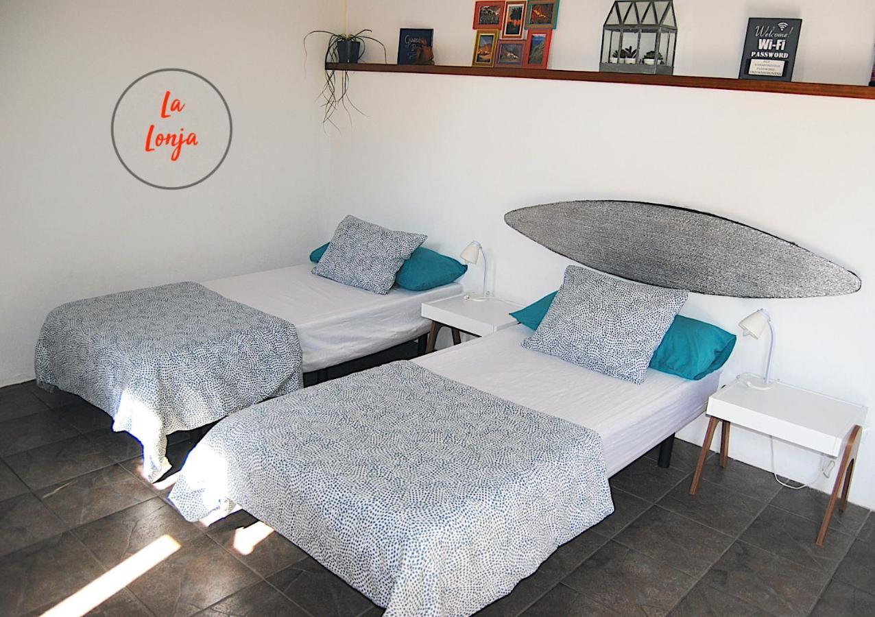 La Lonja Apartment Valle Gran Rey Luaran gambar