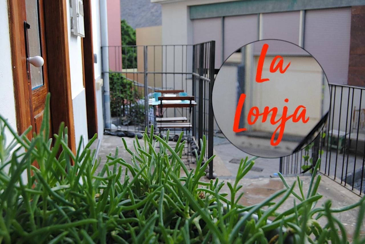 La Lonja Apartment Valle Gran Rey Luaran gambar