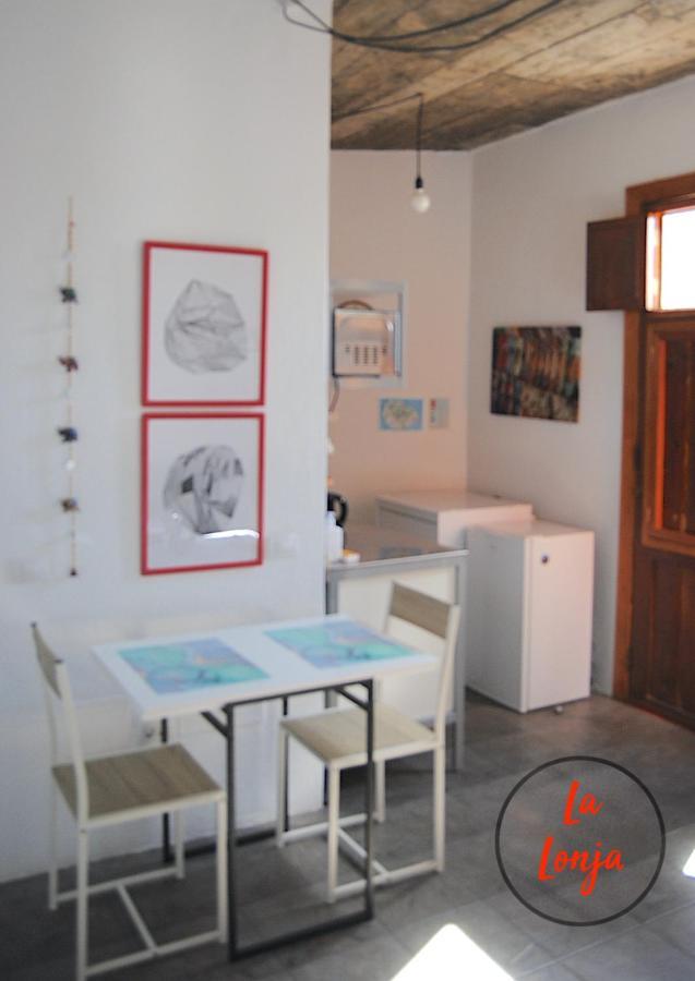La Lonja Apartment Valle Gran Rey Luaran gambar