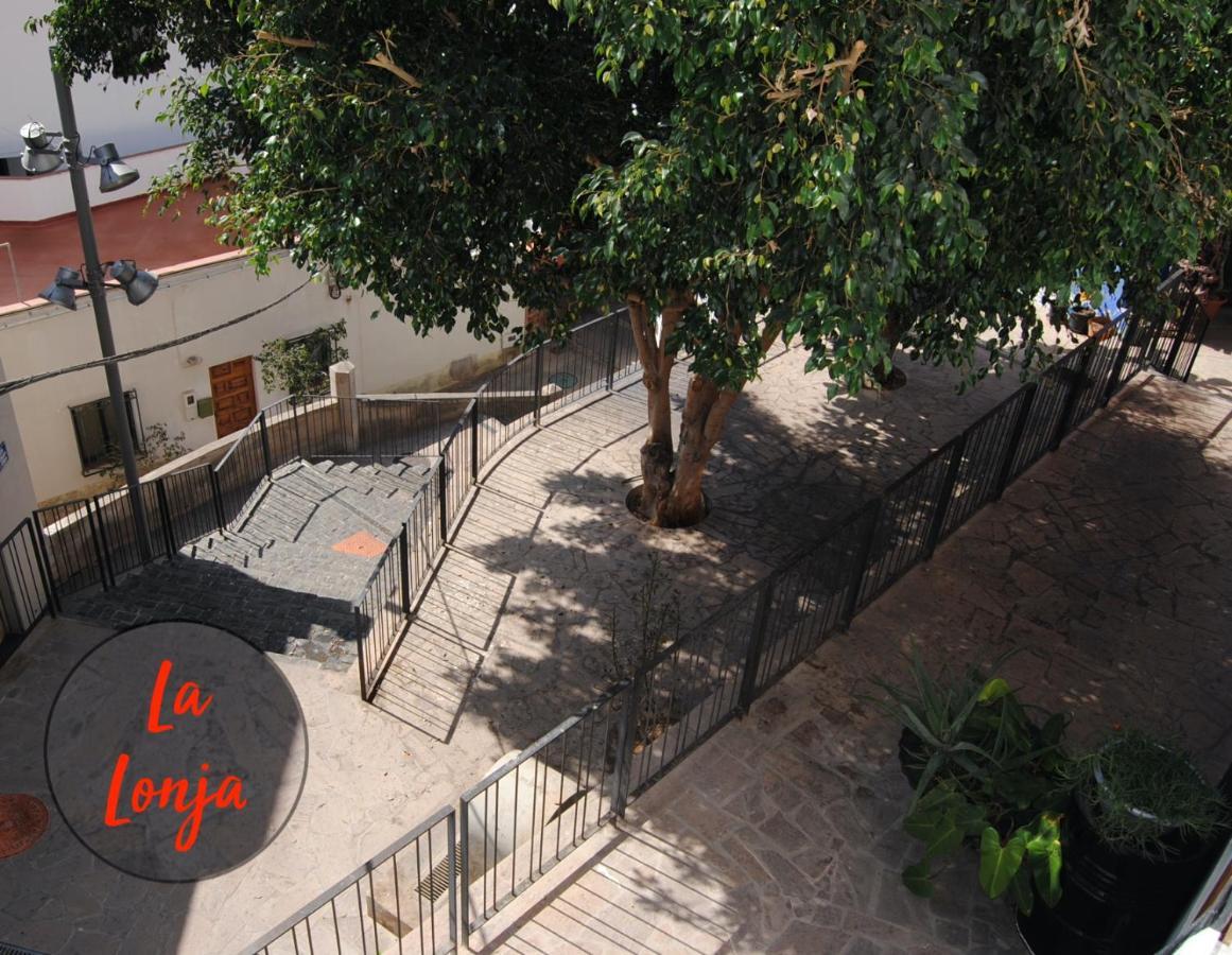 La Lonja Apartment Valle Gran Rey Luaran gambar