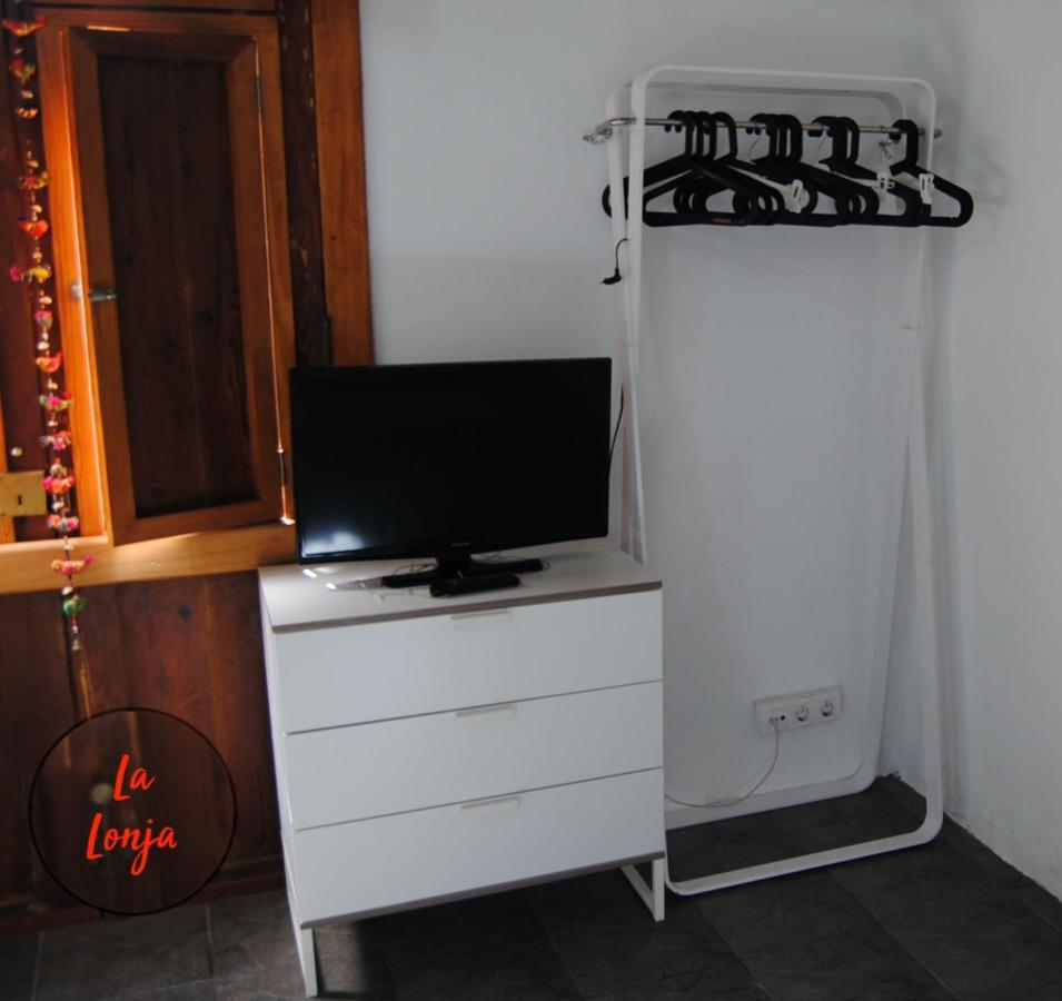 La Lonja Apartment Valle Gran Rey Luaran gambar