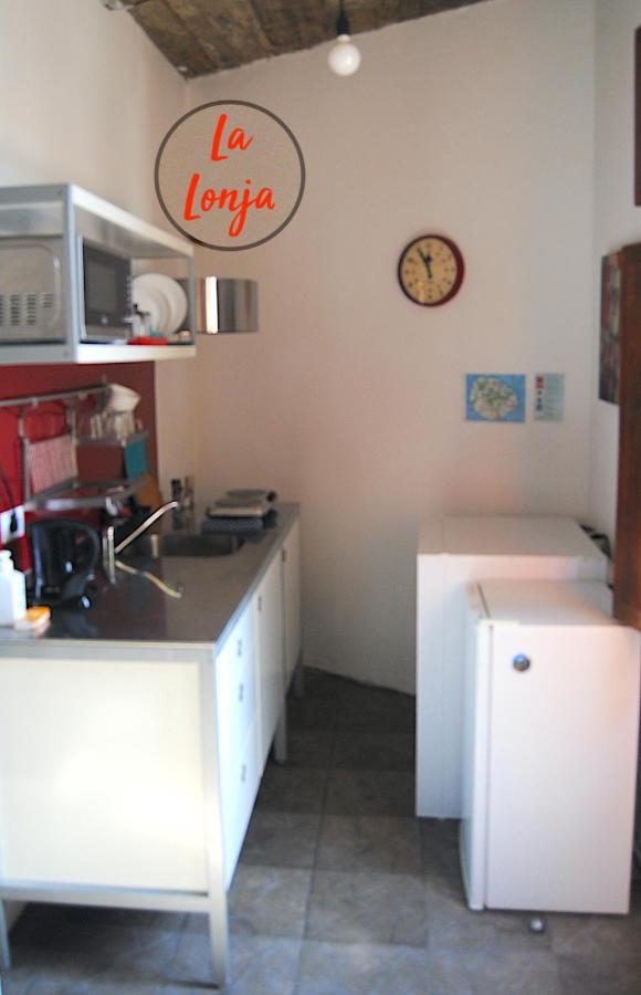 La Lonja Apartment Valle Gran Rey Luaran gambar