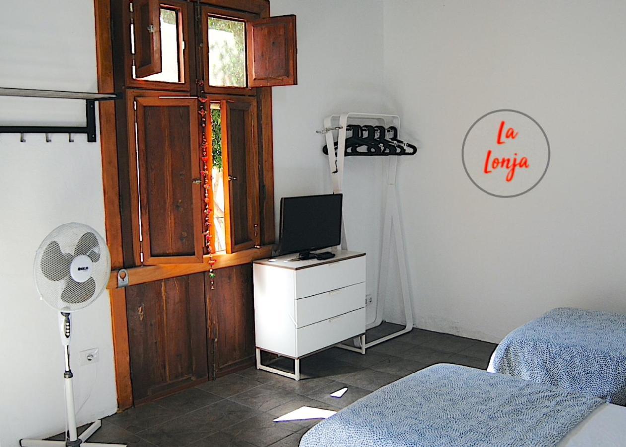 La Lonja Apartment Valle Gran Rey Luaran gambar