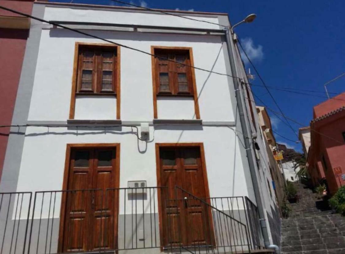 La Lonja Apartment Valle Gran Rey Luaran gambar